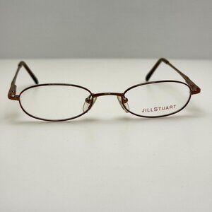 Jill Stuart JS 106-1 Copper Eyeglasses Eye Glasses Frames 47-19-130